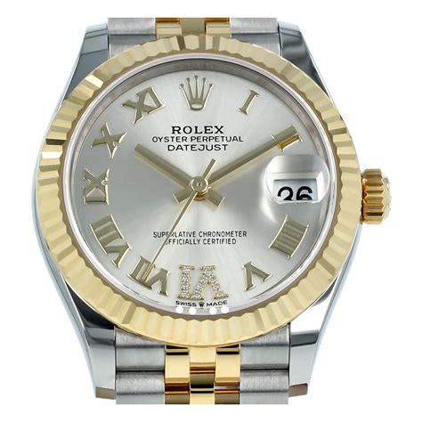 rolex lady datejust 31mm steel|rolex datejust 31mm price.